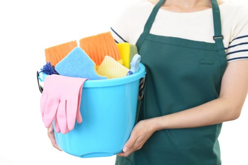 Collection team supporting local recycling and sustainability efforts