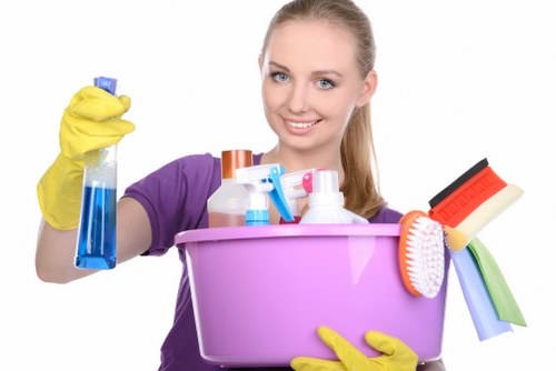 Different upholstery fabric textures and cleaning care
